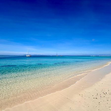 פארה Meri Lodge Huahine מראה חיצוני תמונה