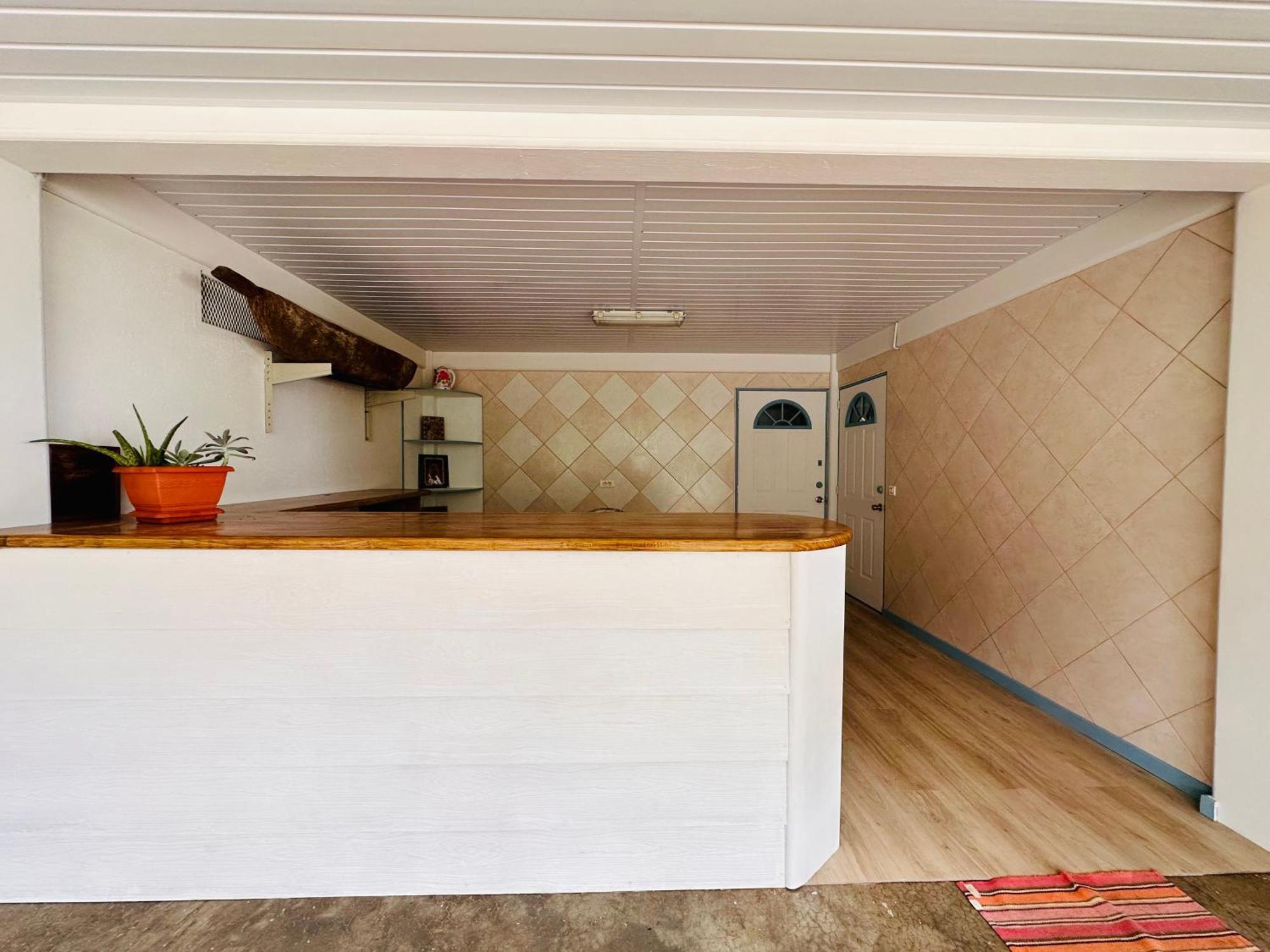 פארה Meri Lodge Huahine מראה חיצוני תמונה